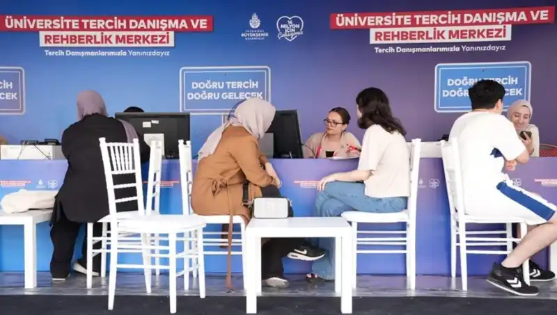 İstanbul'da Üniversite Tercih Danışma ve Rehberlik Merkezleri İle Geleceğinizi Şekillendirin
