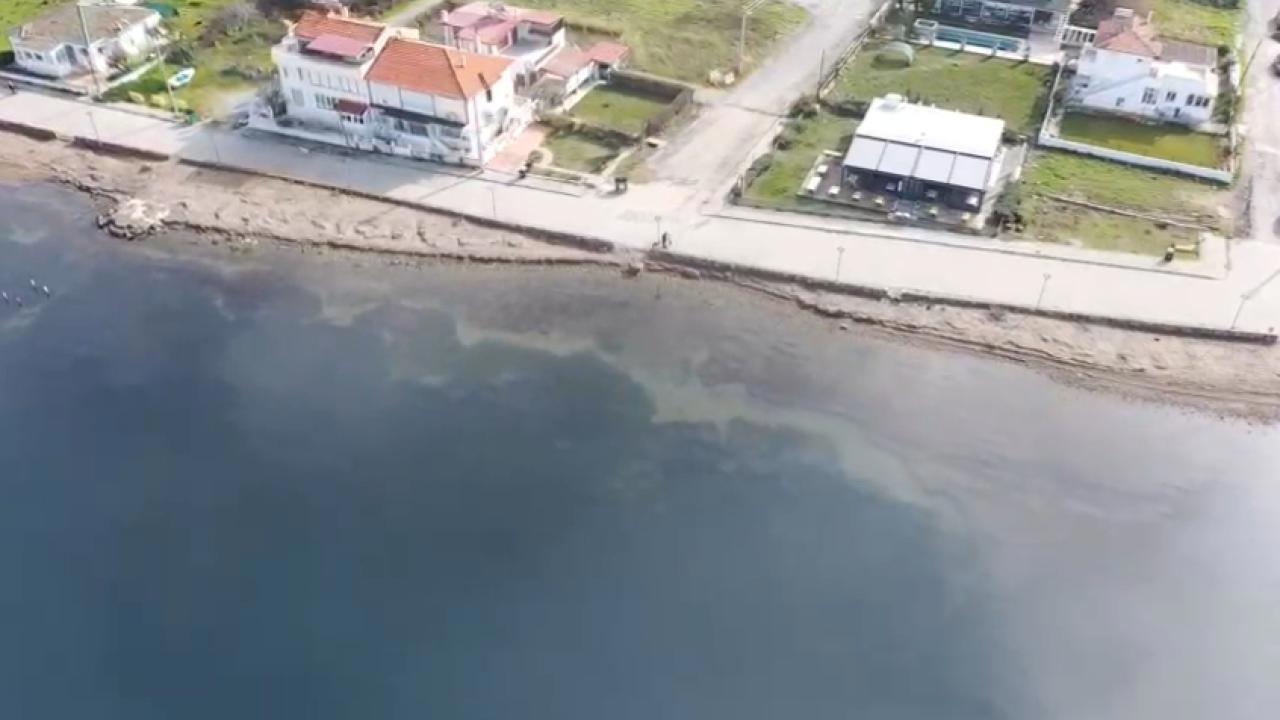 Balıkesir Büyükşehir Belediyesi'ne Denize Atık Su Deşarjı Ceza