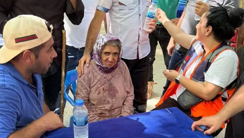 Kayıp Kadın 3 Gün Sonra Bulundu: Piknikçilerin İzinde Hayatta Kaldı