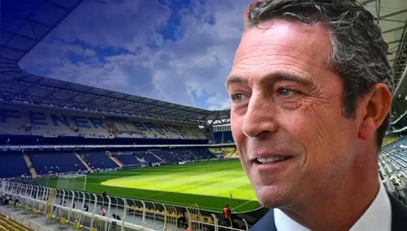 Fenerbahçe Stadyum Sponsorluğu ile Büyük Gelir Sağlıyor!