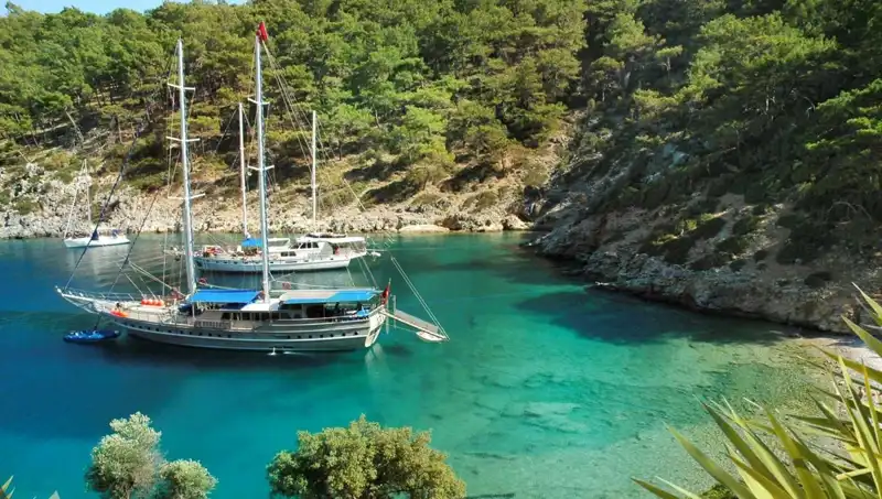 Türkiye, Google'da En Çok Aranan Tatil Lokasyonları Listesinde Nerede?