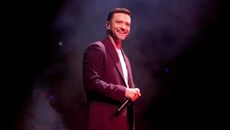 Justin Timberlake, İstanbul Konseri Sonrası Lyme Hastalığına Yakalandığını Açıkladı