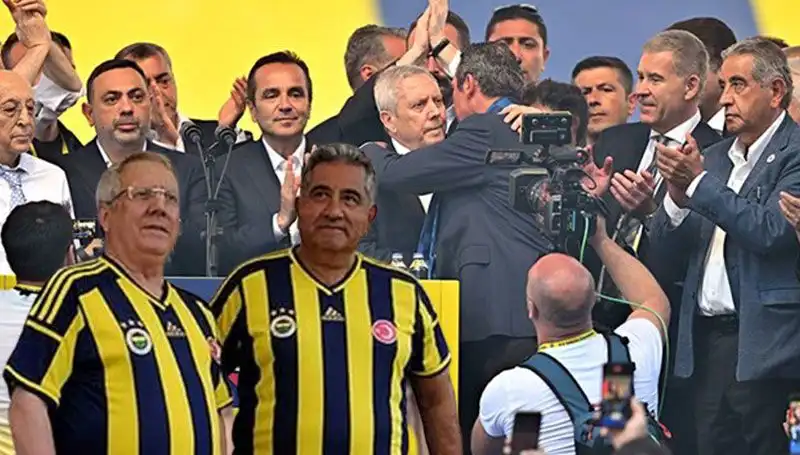 Aziz Yıldırım’ın Ekibinden Ali Koç’a Şok İstifa Çağrısı ve Adaylık Gelişmeleri