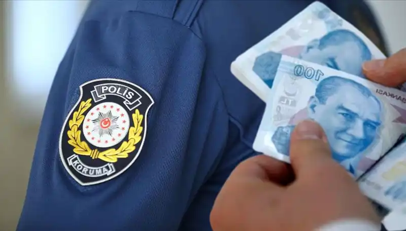 Polis Başkomiser Maaşları Temmuz'da Ne Kadar Artacak?
