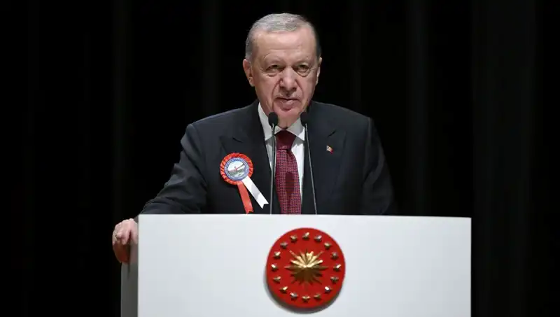 Cumhurbaşkanı Erdoğan'dan Altan Öymen'e Taziye Mesajı: Siyasi İkon Kaybı