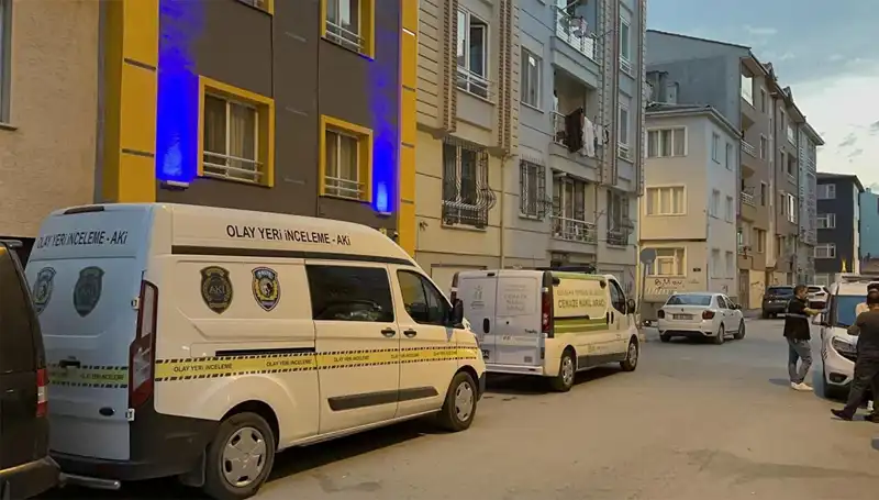 Apartman Merdiveninde Gizemli Ölüm: Olayın Ardındaki Sır Ne?