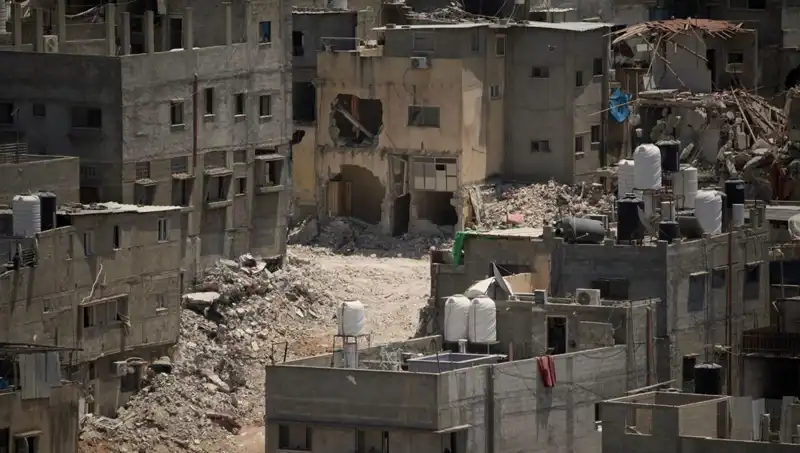 Dışişleri Bakanlığı'ndan İsrail'in Batı Şeria İle İlgili Faaliyetlerine Sert Tepki