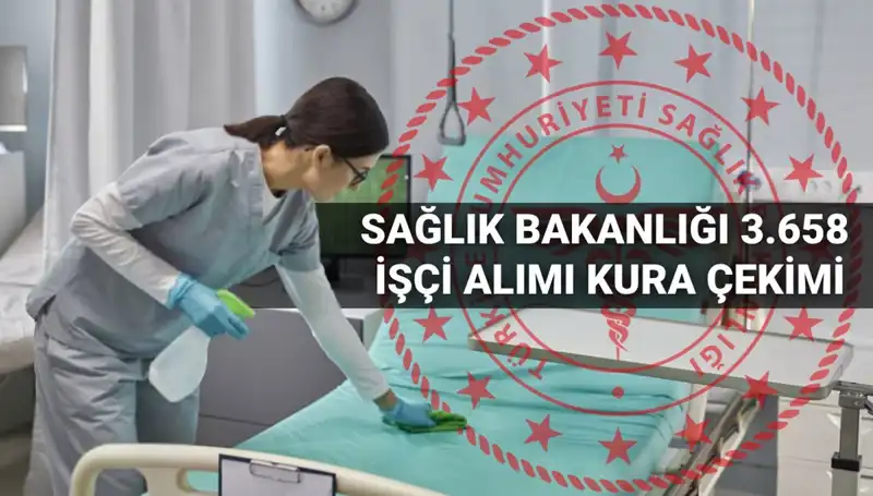 Sağlık Bakanlığı 2025 Kura Tarihi Aylardır Bekleniyor, İşte Detaylar!