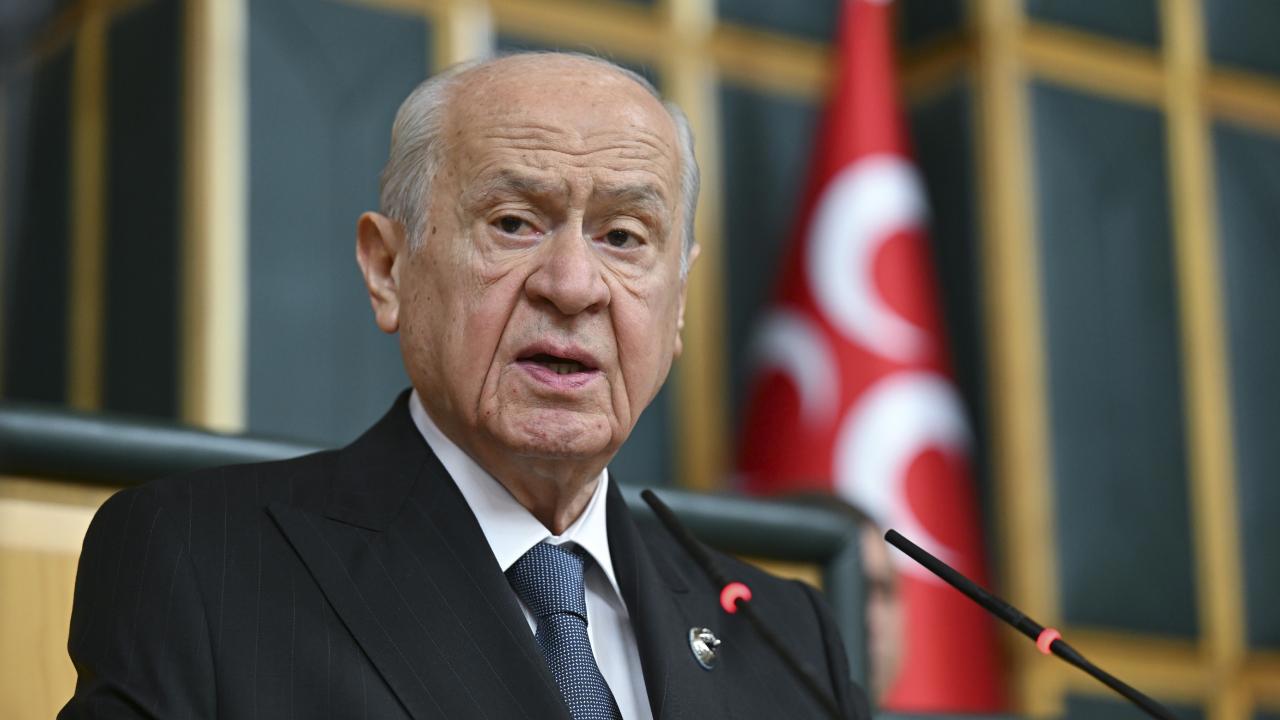 MHP Genel Başkanı Bahçeli TÜSİAD'ın Vesayetçi Sancılarına Tepki Gösterdi