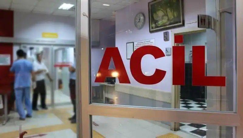 Fabrikadaki Yangın İki İşçiyi Hastanelik Etti: Olayın Ayrıntıları