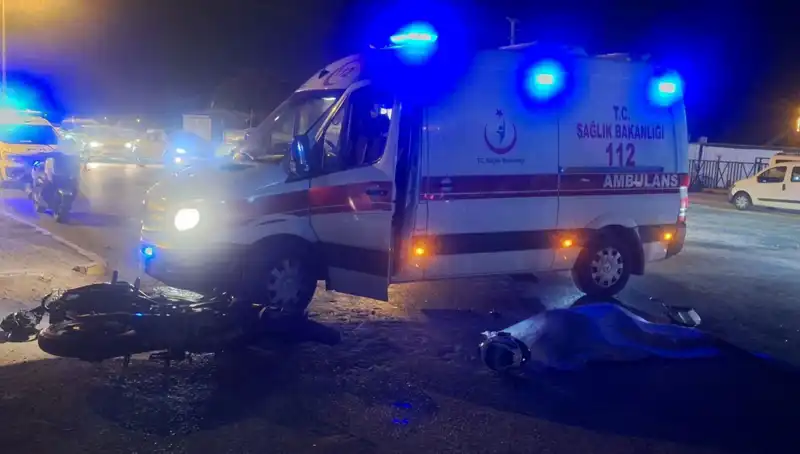 Antalya’da Motosiklet Kazasında Serhat Hayatını Kaybetti: Detaylar Şok Edici!