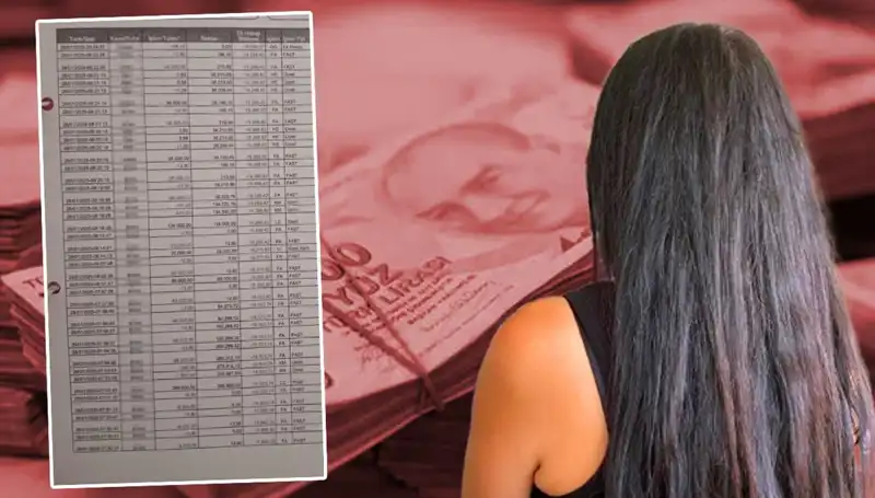 Gece Uykusunda 628 Bin Lirasını Kaybeden Müşteri İcra Takibine Maruz Kaldı!