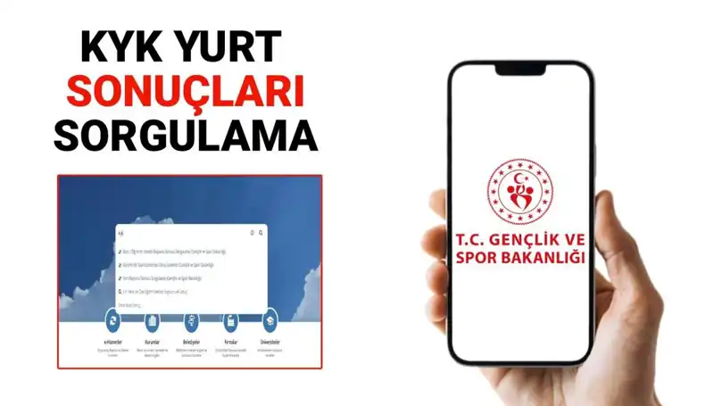 KYK Yurt Yerleştirme Sonuçları 2025-2026 Açıklandı! Yurt İmkanlarına Nasıl Ulaşabilirsiniz?