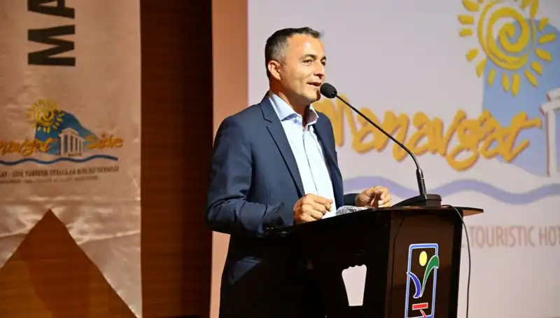 Manavgat'ta Şok Gelişme: Belediye Başkanı Niyazi Nefi Kara Gözaltına Alındı
