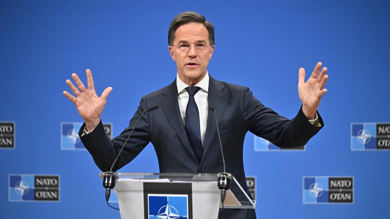 NATO Genel Sekreteri Rutte'den Türk Savunma Sanayisi Övgüsü