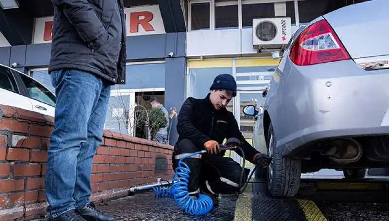 Yanlış Lastik Basıncı, Trafik Kazalarının Görünmeyen Nedeni