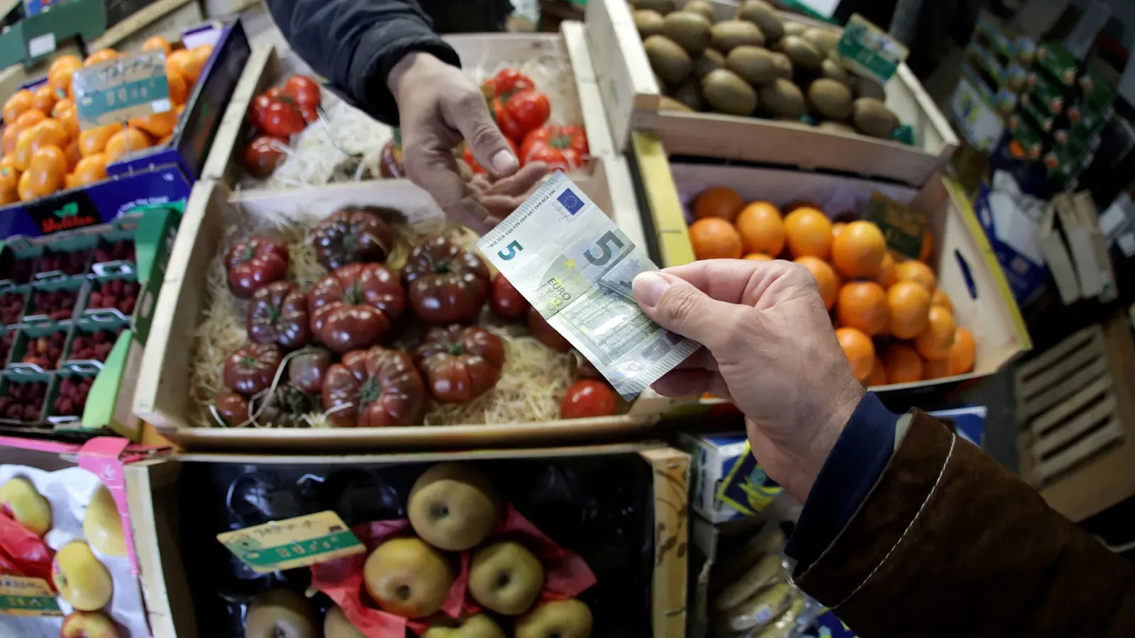 Euro Bölgesi’nde Enflasyon Yükselişte: Fiyat Artışları Hız Kazandı