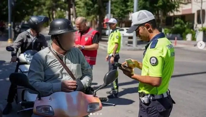 Isparta'da Trafik Denetimleri: Kazaların Önüne Geçmek İçin Yeni Önlemler