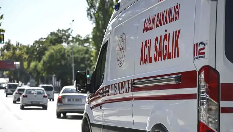 Tokat'ta Merdivenden Düşen İmamın Trajik Ölümü: Hayatını Kaybetti