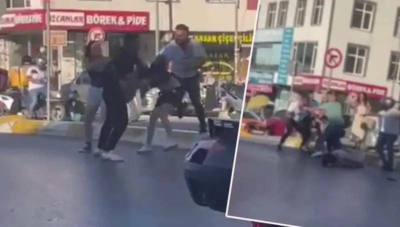 Esenyurt'ta Motosikletli Kadınlara Şok Edici Saldırı: Olayın Ardındaki Gerçekler