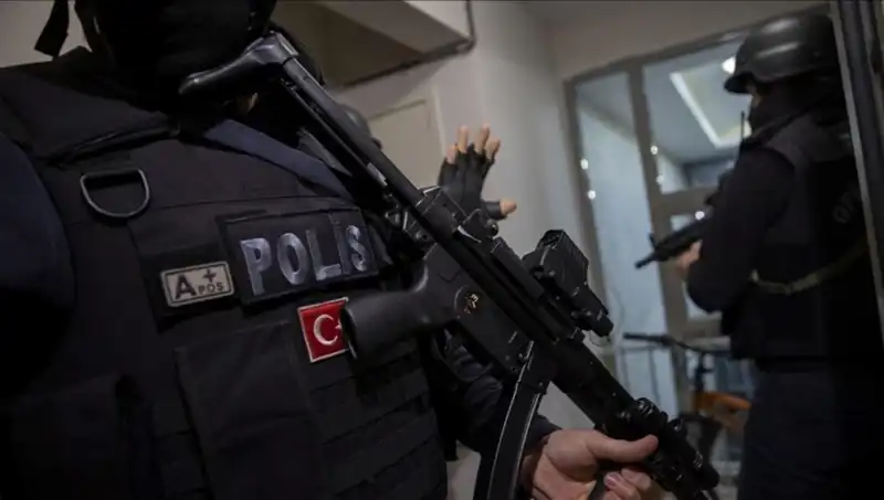 Türkiye Genelinde Uyuşturucu Operasyonları: 71 İlde 516 Şüpheli Tutuklandı!