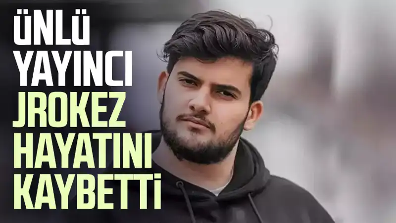 Jrokez Oğuzhan Dalgakıran’ın Vefatı: Dijital Dünyada Bir Efsanenin Sonu