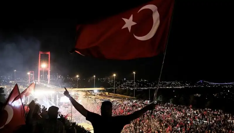 15 Temmuz'da Külliye'de "En Uzun Gece" Temsili Sahnelenecek