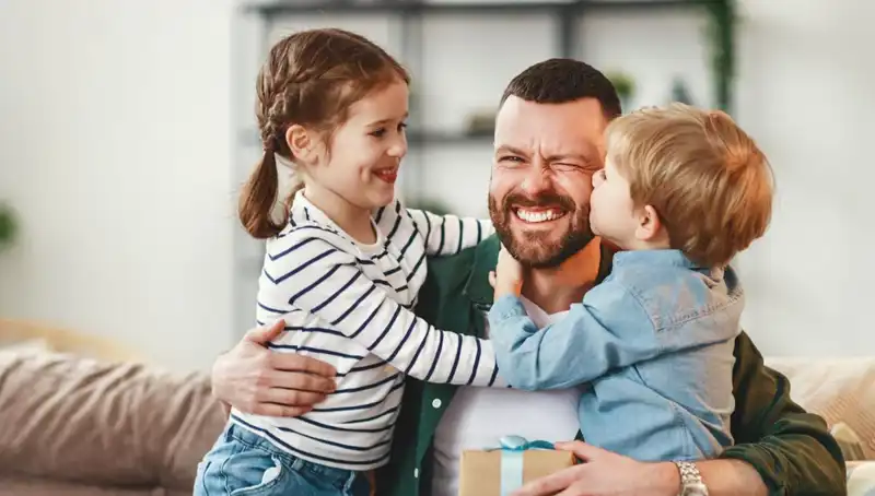 Babanın Yüz İfadesi Gerçekten Çocukların Cinsiyetini Belirleyebilir mi?