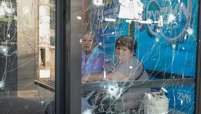 Rusya'nın Kiev'e Yönelik Yeni Saldırıları: İki Can Kayıbı ve Derin Korkular