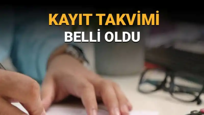 ÖSYM Başkanı Ali Ersoy’dan Üniversite Kayıt Sürecine Dair Kritik Hatırlatma
