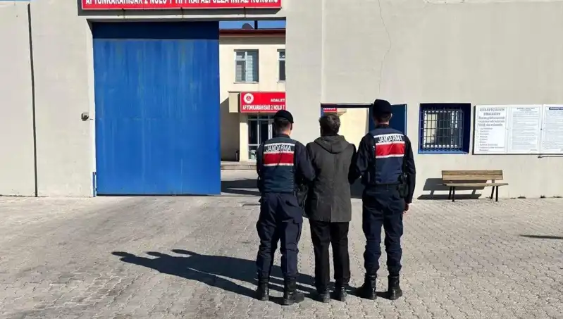 10 Yıl Hapis Cezası ile Aranan Kaçak, İnfazı İçin Yakalandı!