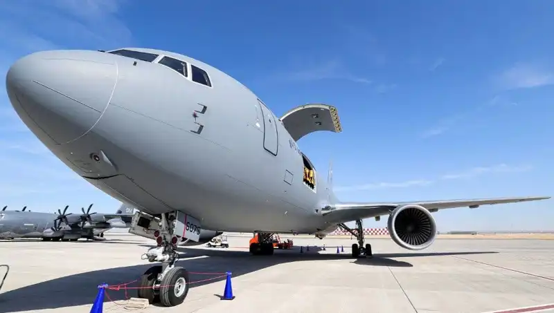 İsrail, Yeni KC-46'lar ile İran'a Karşı Hareketleniyor!