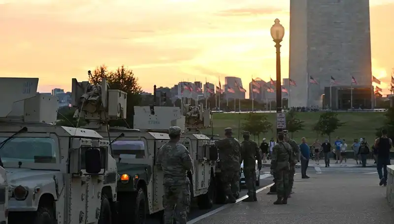 ABD Ordusunun Chicago'ya Girişi: Washington'dan Sonra Sırada Ne Var?