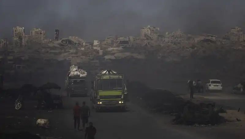 Hamas, ABD ile Görüşmelerde Farklı Fikirlerin Değerlendirildiğini Açıkladı