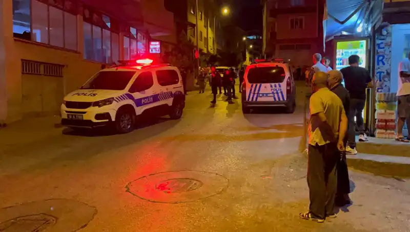 Firari Hükümlü için Polisi Yaralayıp Kaçmaya Çalıştılar!