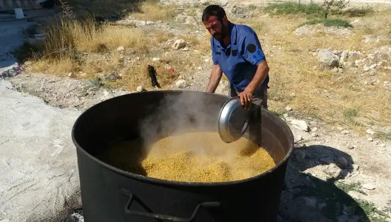Ağustos’ta Başlayan Gelenek: Geleneksel Kazan Festivalleri Hız Kesmeden Devam Ediyor