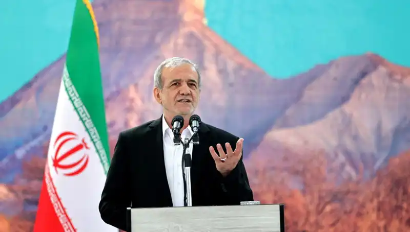 Pezeşkiyan: İsrail'in Suikast Planı ile Hayatım Tehdit Altında