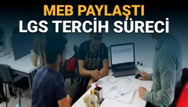 MEB, YKS ve LGS Adaylarına Tercih Danışmanlığı Hizmeti Sunuyor!