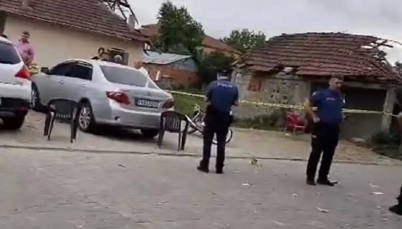 İzmir’de Dehşet: Cinayet Kaçışı Tuvalette Son Buldu