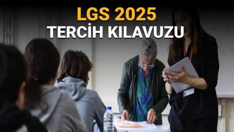 LGS Tercihleri İçin Geri Sayım Başladı: Süreç Nasıl İşleyecek?