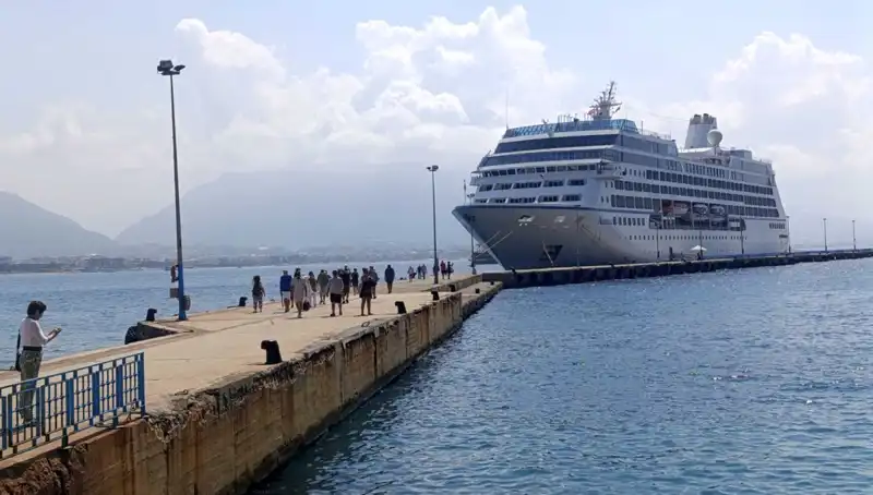 ABD’li Turistlerin Gözdesi: Alanya’da Kruvaziyer Macerası