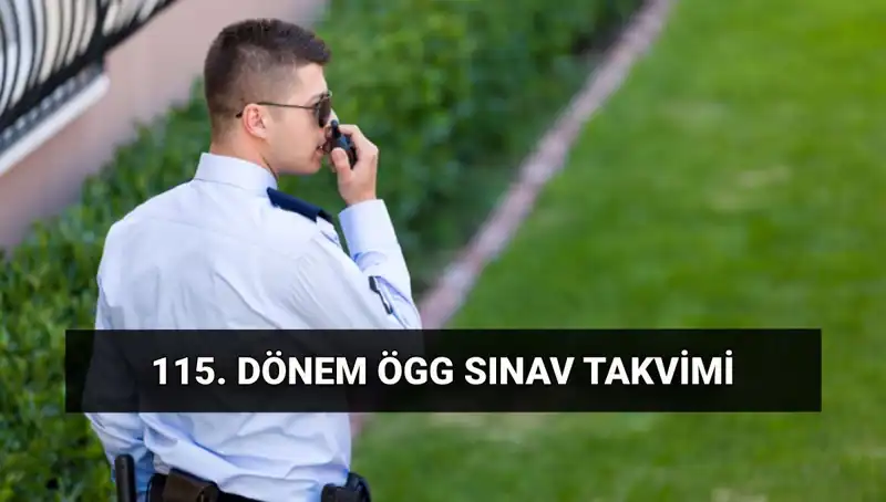 2025 ÖGG Sınav Tarihleri ve Yerleri Açıklandı mı? Tüm Detaylar Burada!
