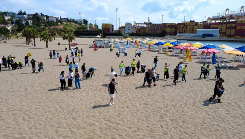 Plajlarda Çevre Temizliği: Doğa İçin Bir Adım Daha