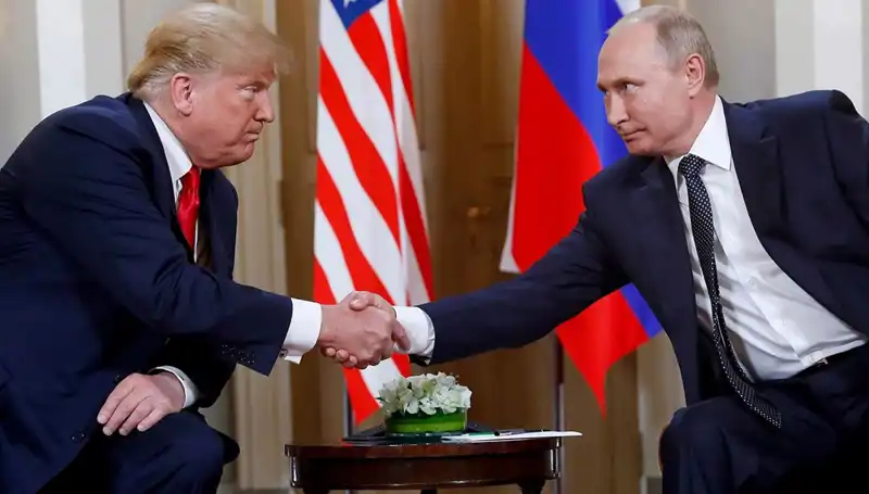 Avrupa Liderlerinden Trump ve Putin’e Sert Tepki: Gelecek Ne Olacak?