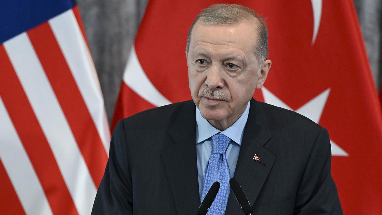 Cumhurbaşkanı Erdoğan: İsrail'e sert eleştiri