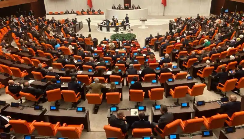 TBMM Komisyonları Çalışmalara Devam Ediyor: Resmi Gazete'de Yeni Kararlar
