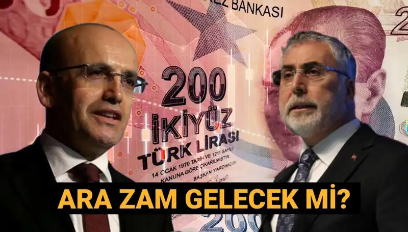 Asgari Ücret Ara Zamı Üzerine Çarpıcı Açıklamalar Geldi!
