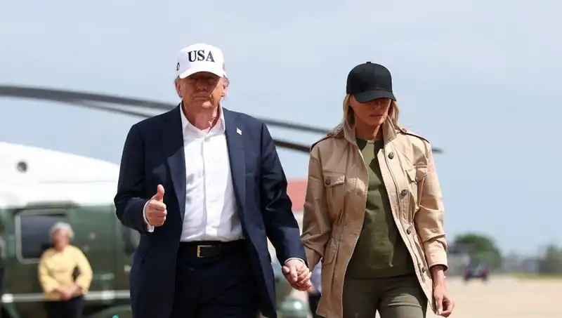 Trump’a Suikast Tehdidi: Teksas’ta Şok Gözaltı Gerçekleşti
