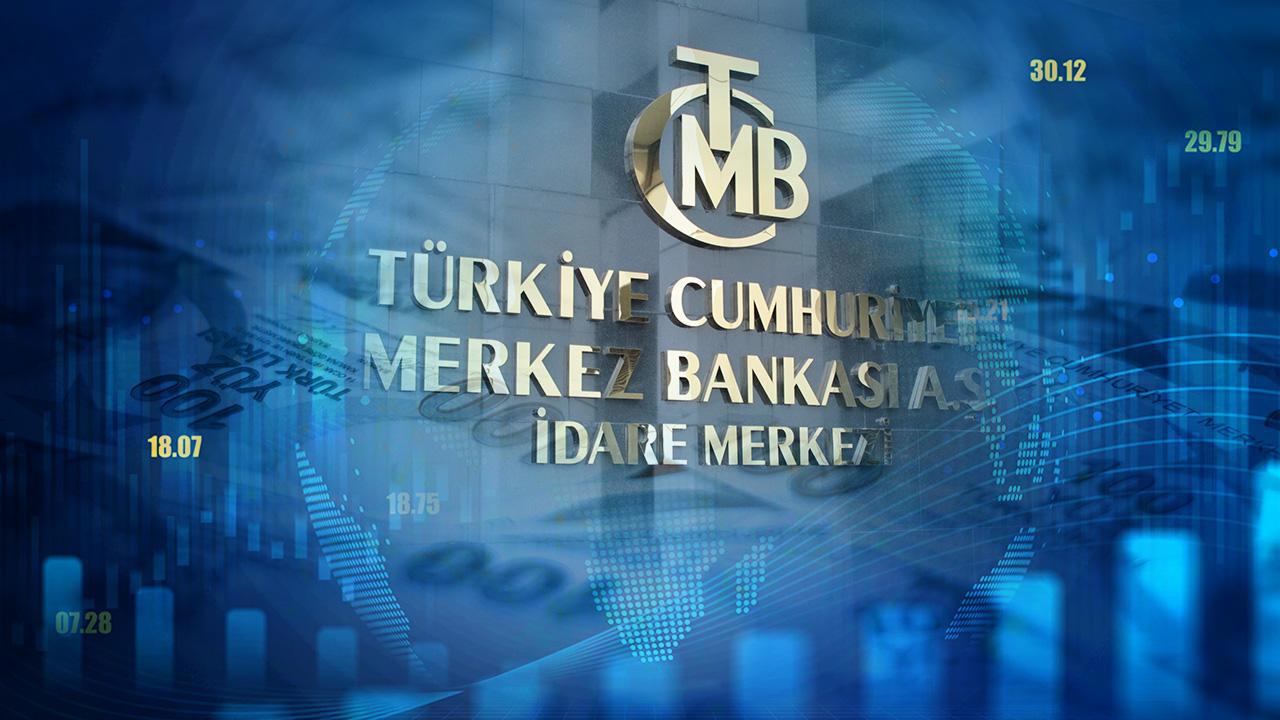 Merkez Bankası rezervleri tarihindeki en yüksek seviyeye ulaştı.