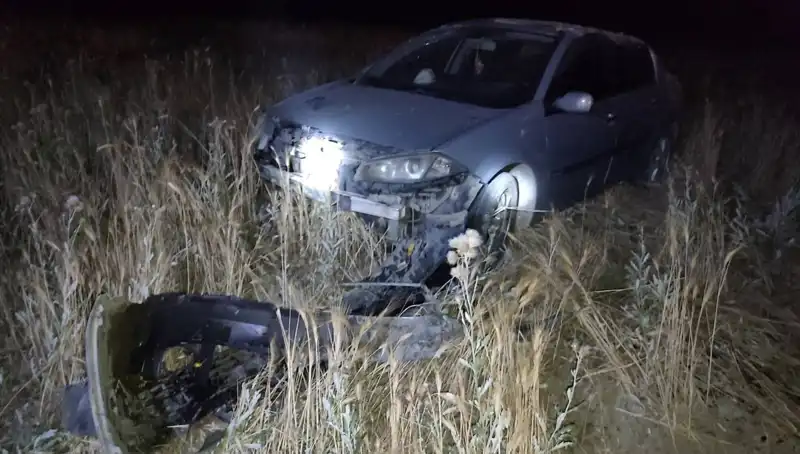 Burdur’da Otomobil Tarlaya Uçtu: Olayın Ardındaki Korkunç Detaylar